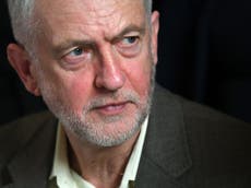 Jeremy Corbyn isn’t a racist– look at his political history