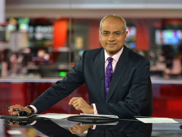 Related Video: George Alagiah on living with cancer and coronavirus