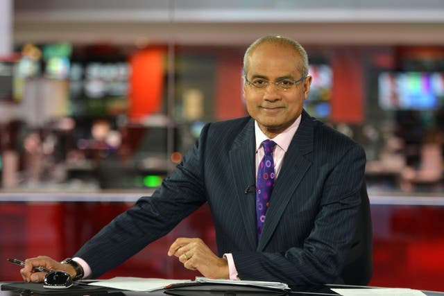 Related Video: George Alagiah on living with cancer and coronavirus