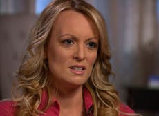 I know what Stormy Daniels is going through. I went through it, too