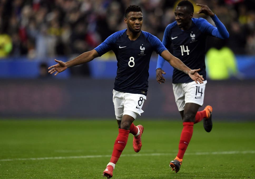 Image result for Thomas Lemar