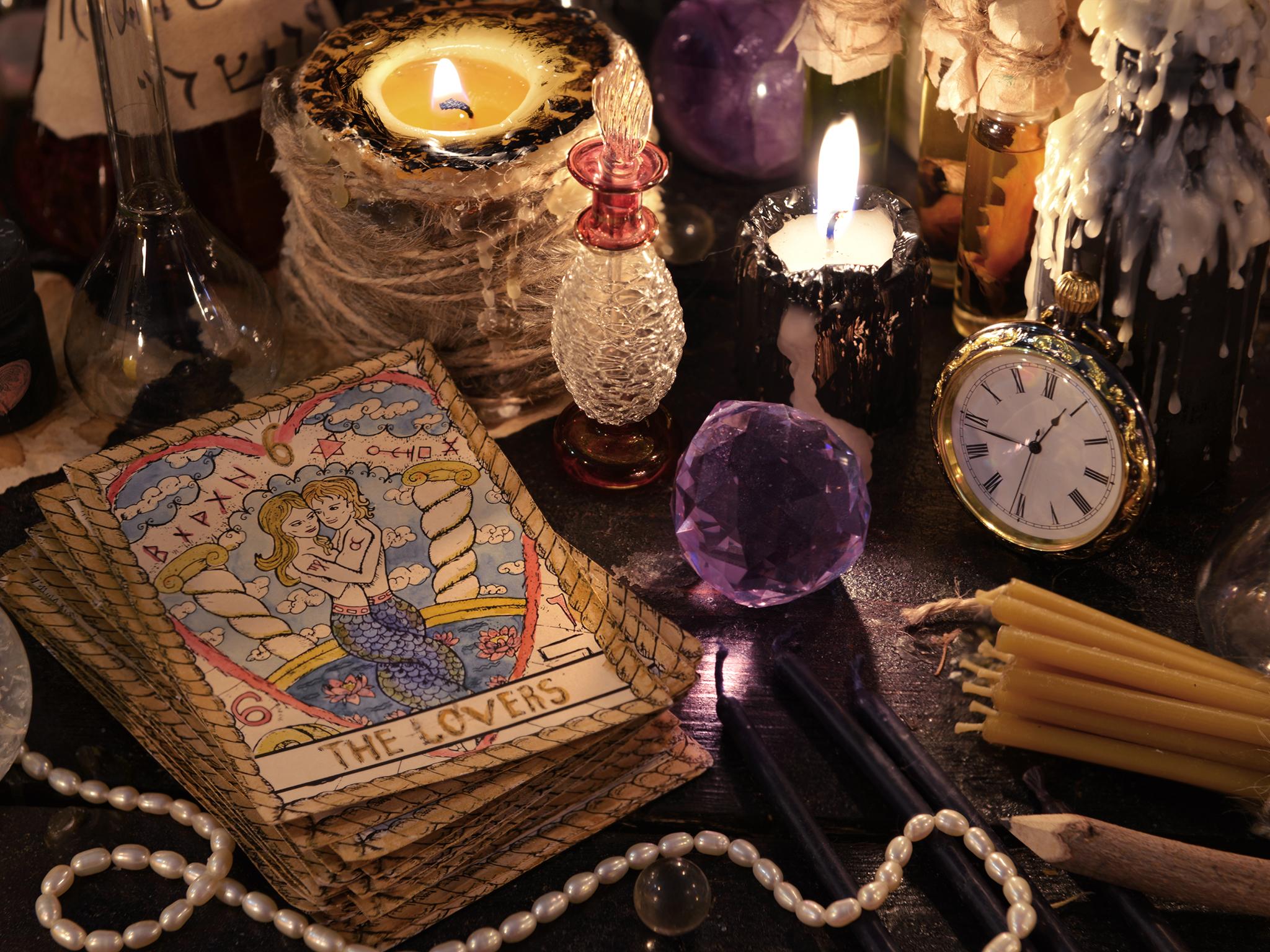 Love Spells and Love Magic: What It Means and Where It Came From