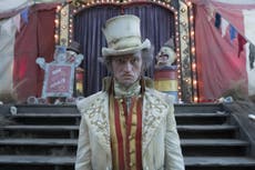 A Series of Unfortunate Events season 2 reveals Count Olaf's disguises
