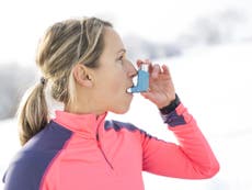 Asthma inhalers could be contributing to climate change
