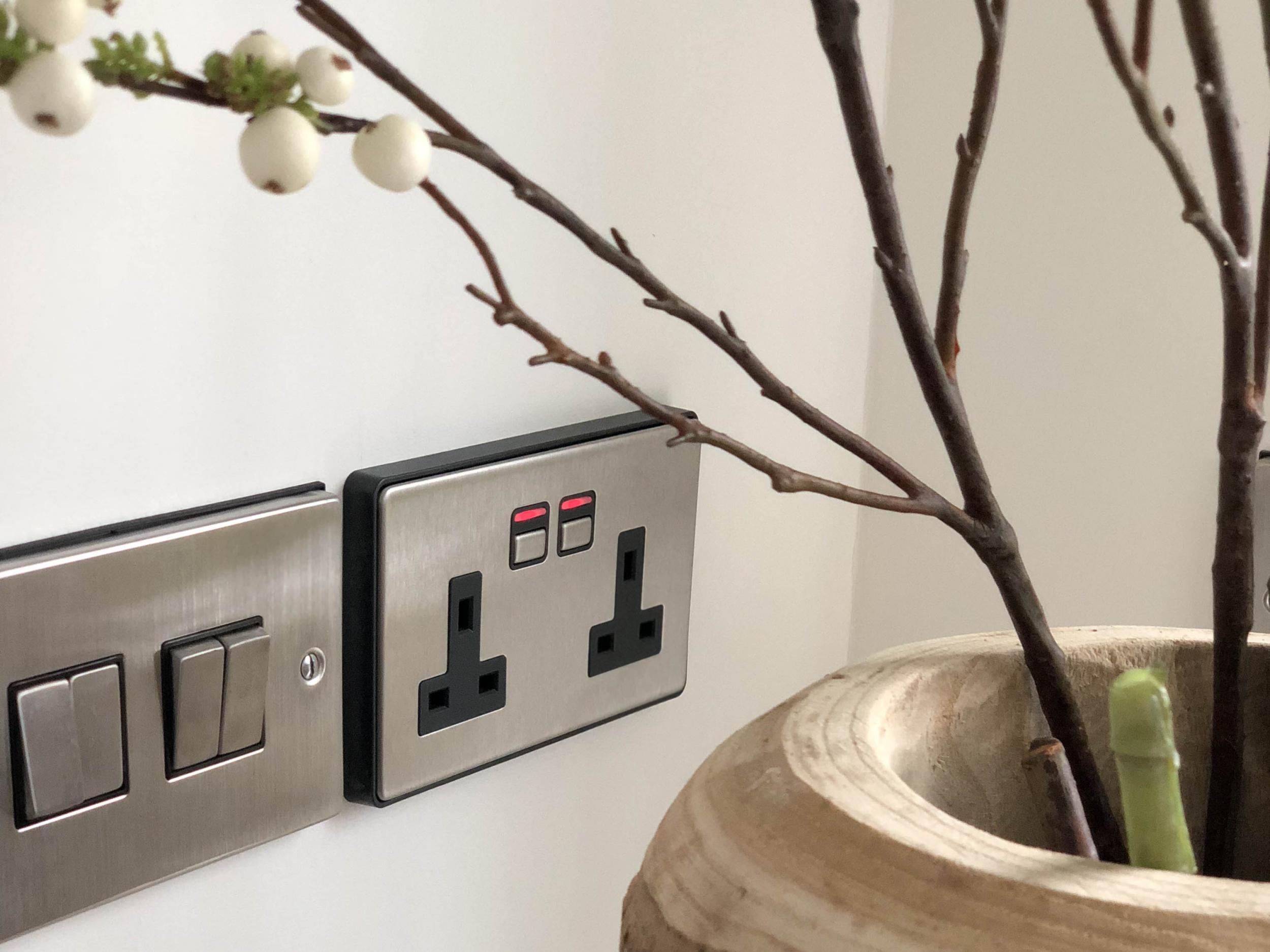 HomeKit-enabled plug sockets