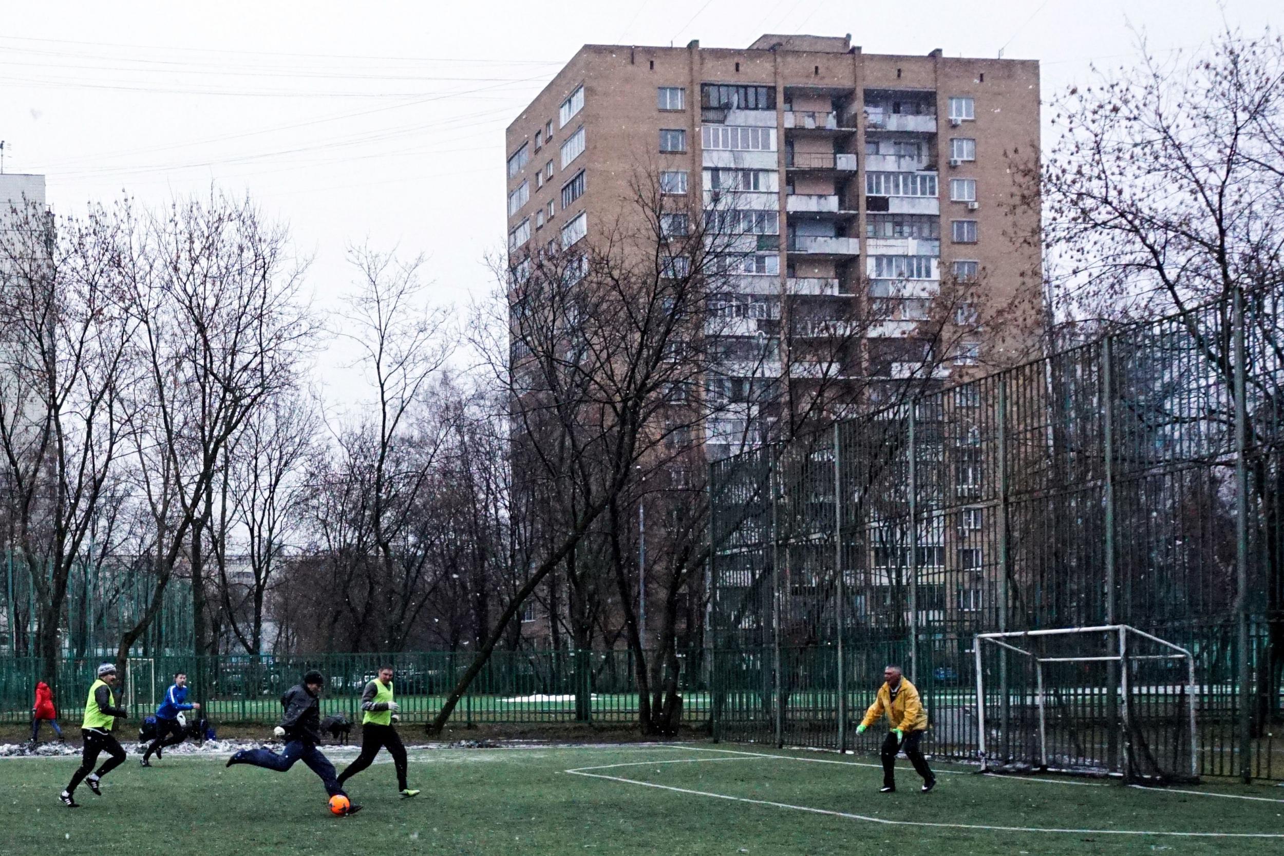 The FA is planning to bring Parklife to 30 English cities in the years to come – but what about those without access to such facilities?