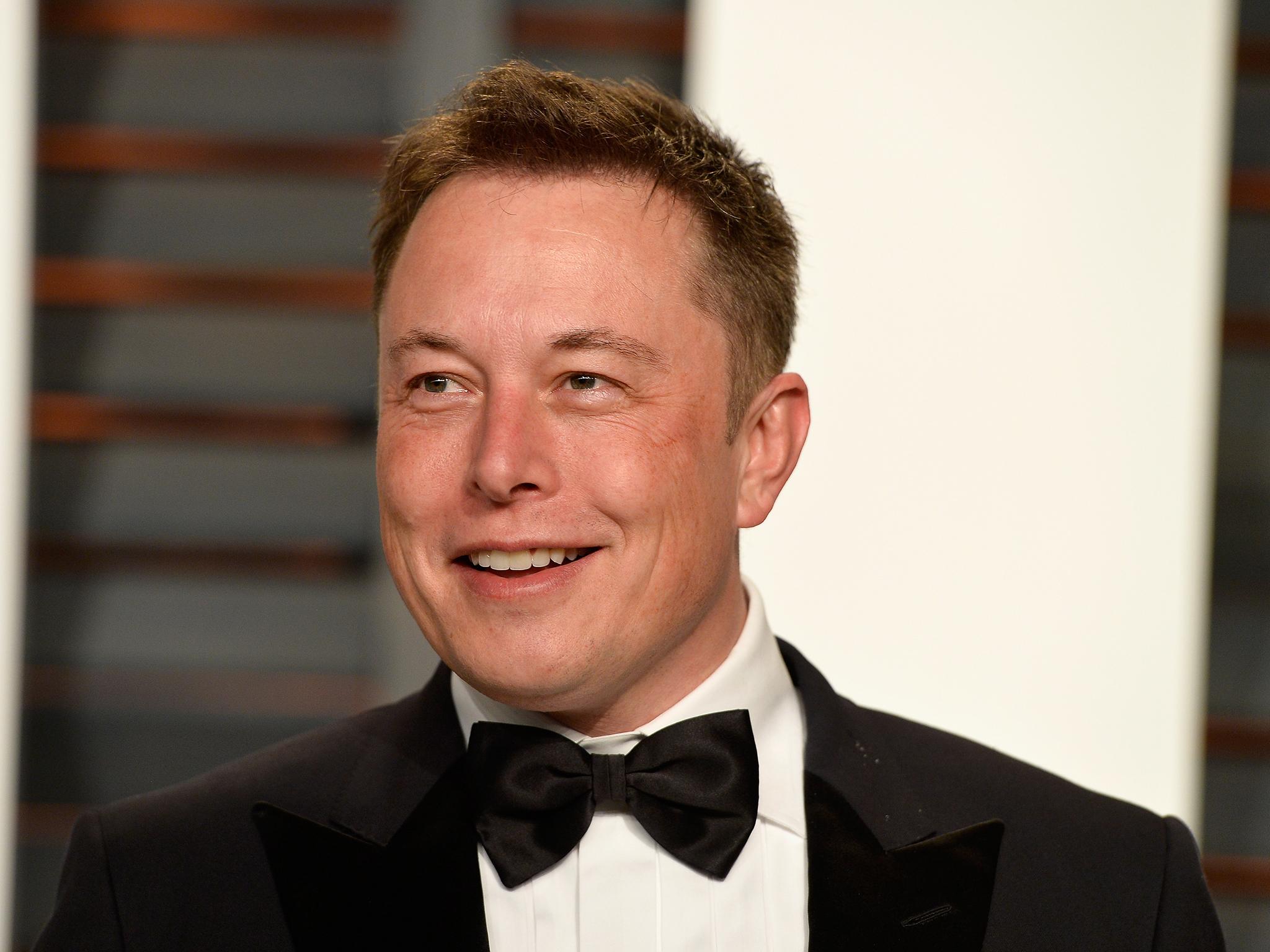 Elon Musk explains why living off a dollar a day convinced him he could