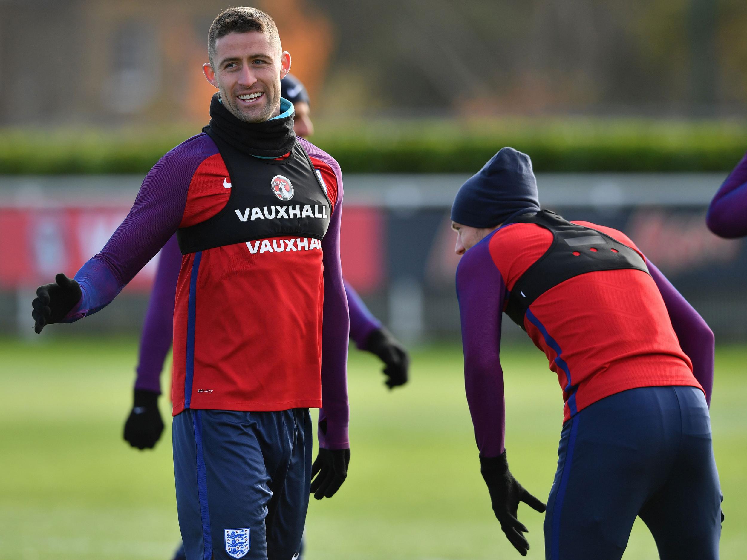 Cahill has failed to hold down a starting sport for England