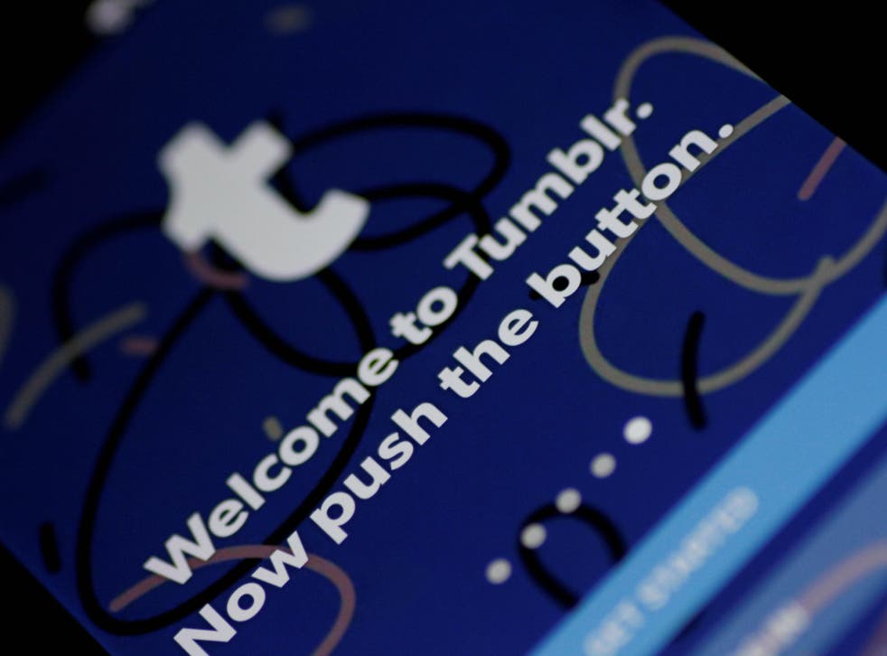 Tumblr says it was targeted by Russian hackers for the spread of 'fake news' during the 2016 US presidential election