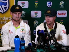 Cricket Australia won’t reduce bans for ball-tampering trio