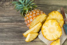 Pineapple overtakes avocado as the UK’s fastest-selling fruit