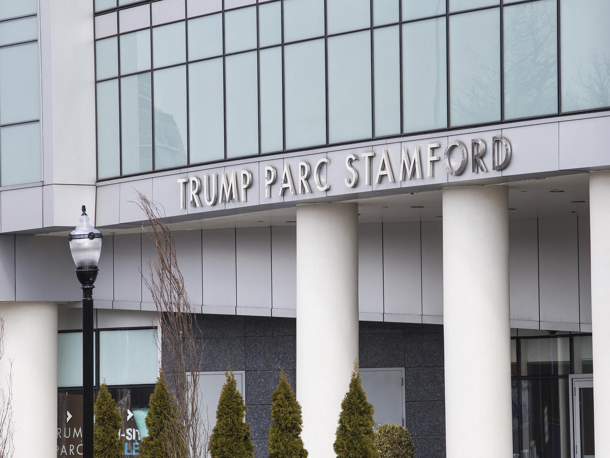 Sales have slowed at the Trump Parc in recent years, according to city records.