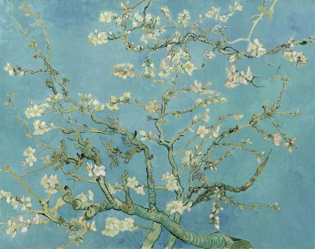 ‘Almond Blossom’, 1890