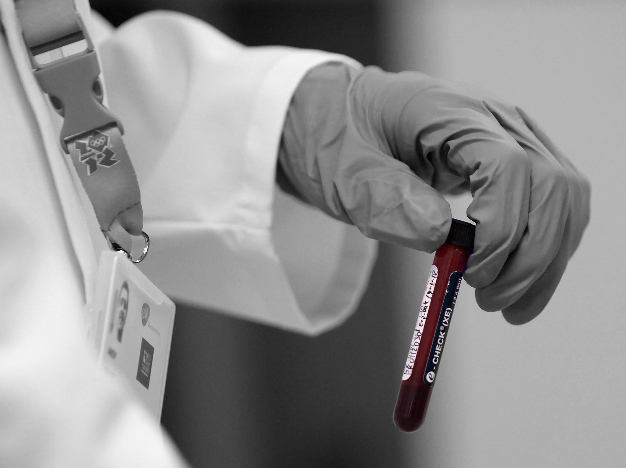 Ukad confirmed the cyber attack but say their testing programme won't be affected