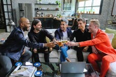 Queer Eye is coming back for a second season