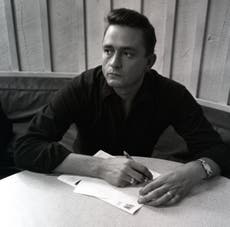 Johnny Cash, Forever Words: John Carter on a new tribute to his father
