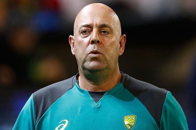 Darren Lehmann is considering resigning from his role as Australia cricket coach due to their ball-tampering scandal