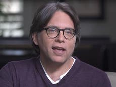 Who is Keith Raniere - the man charged over the NXIVM sex cult?