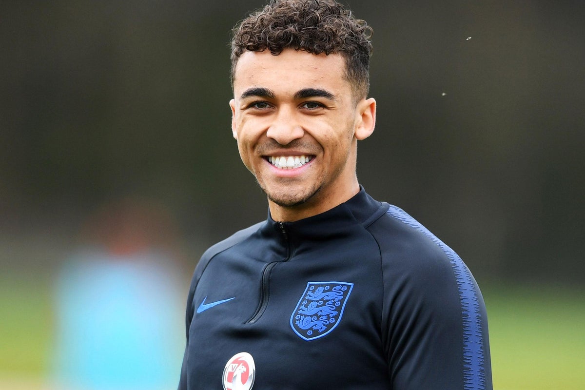 Dominic Calvert-Lewin reveals how Everton great Duncan Ferguson is ...