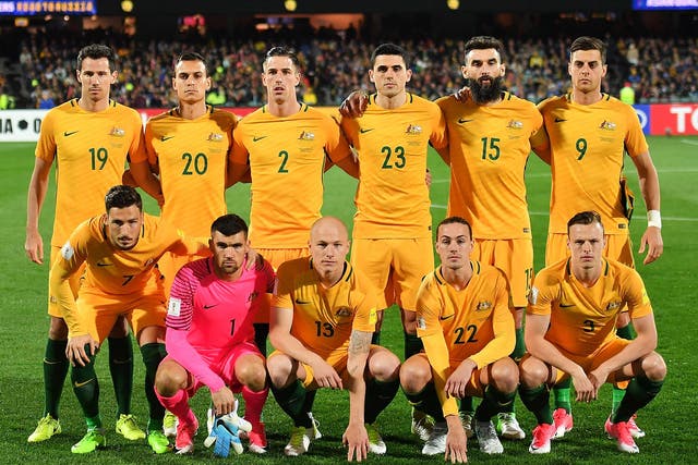 The Australian football team could be withdrawn from the 2018 World Cup over the Russian spy scandal