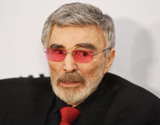 Burt Reynolds is over woulda, shouldas, after six decades on screen