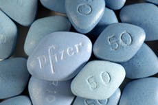 Viagra now available over the counter without prescription in UK