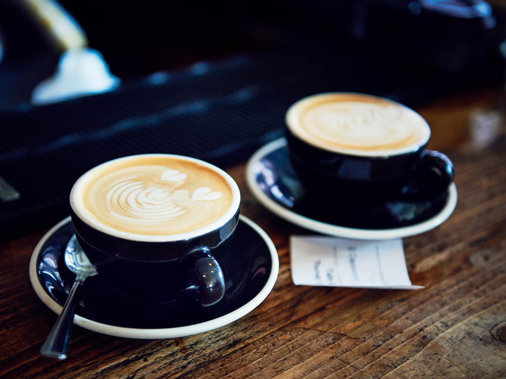 Over 30,000 people attended the London Coffee Festival last year