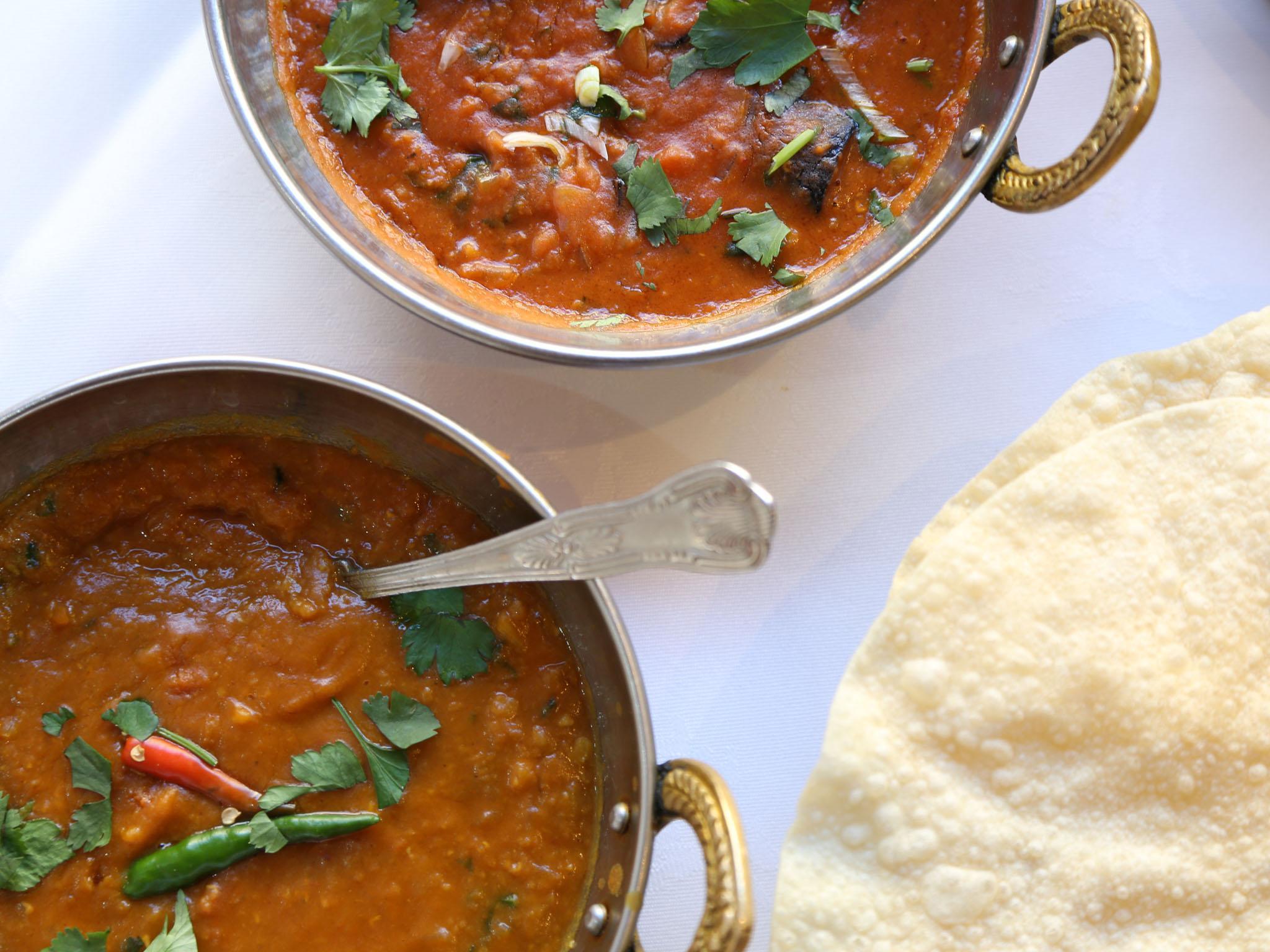 Flavour is everywhere at City Spice, but some curry lovers may long to turn up the heat