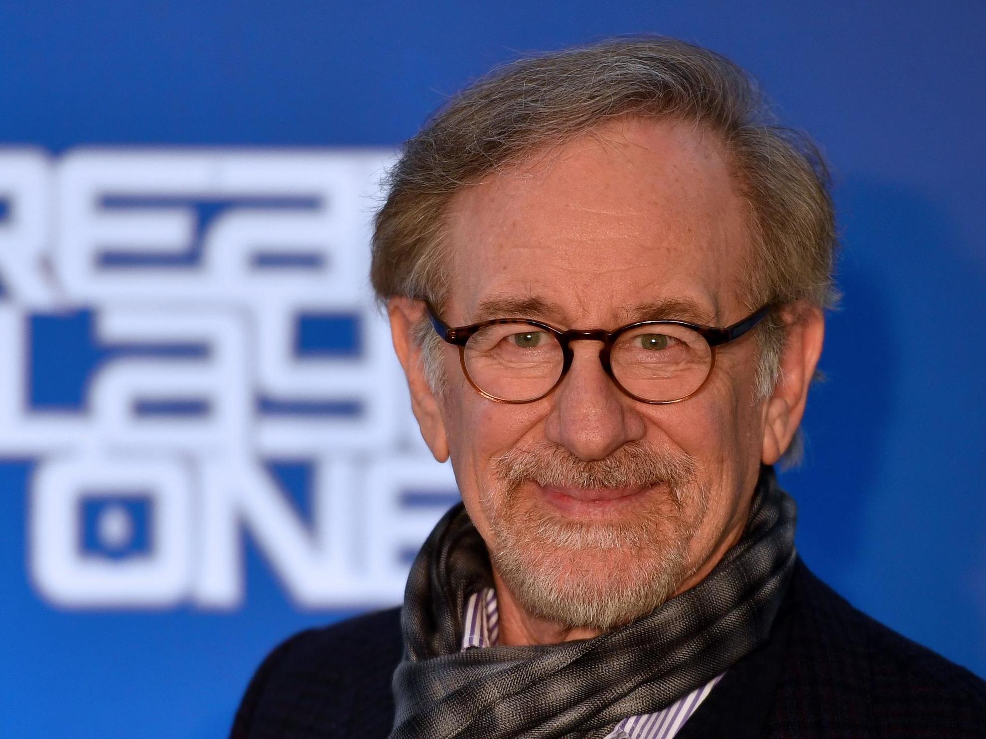 Image result for steven spielberg