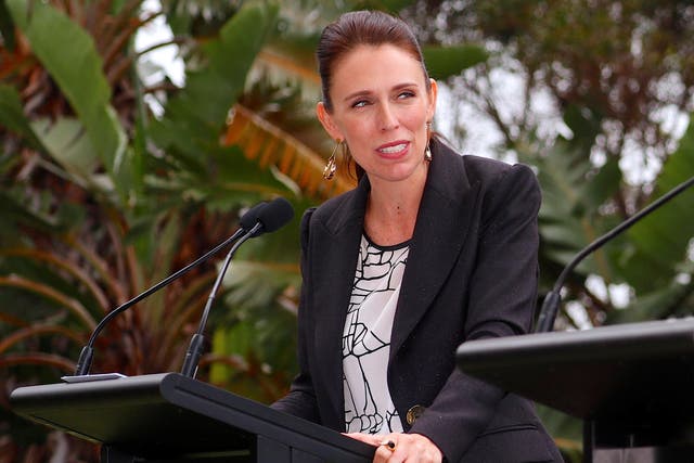 New Zealand Prime Minister Jacinda Ardern said she was not surprised Russia had not deployed spies to her country