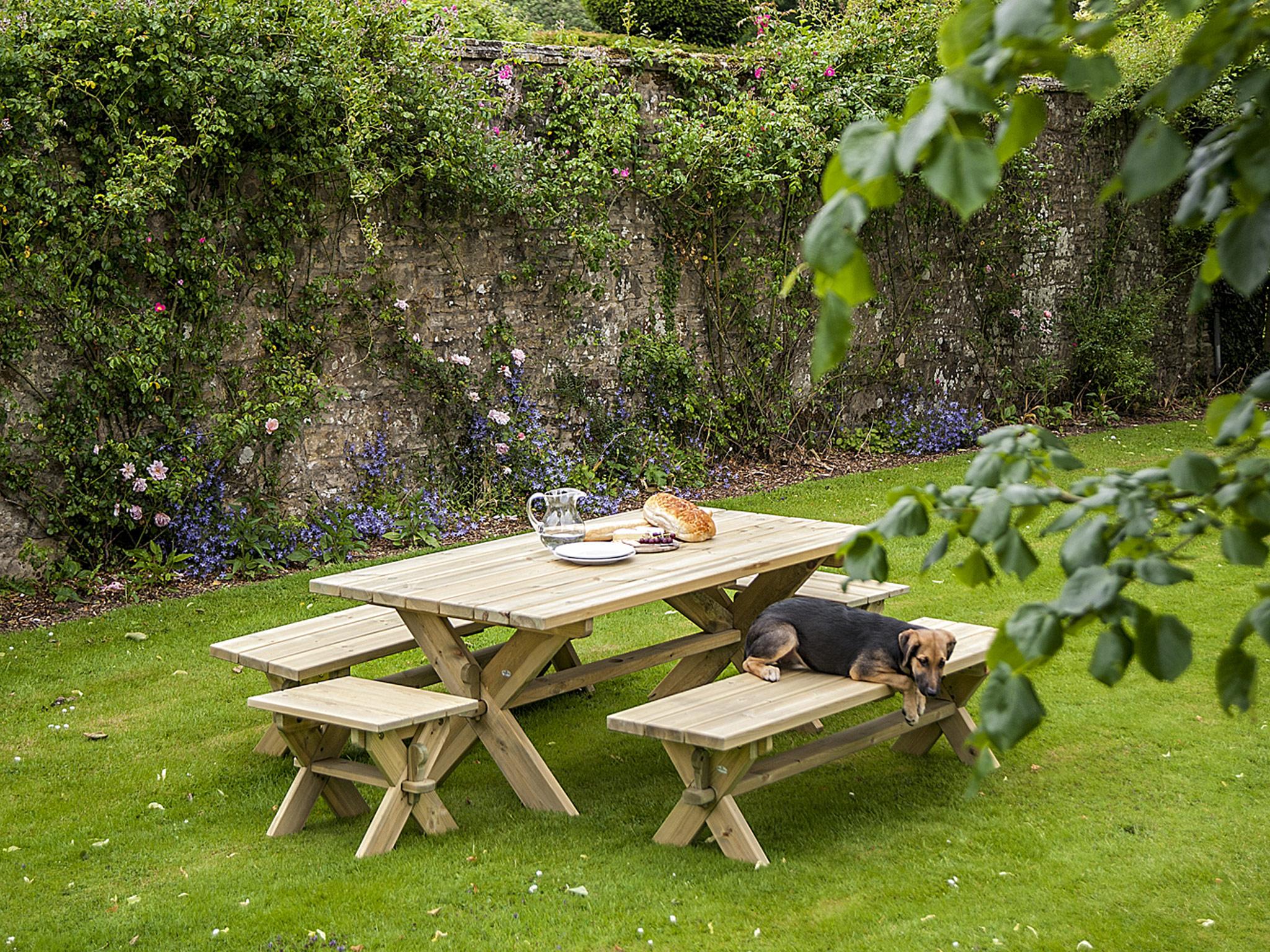 10 best garden benches | The Independent | The Independent