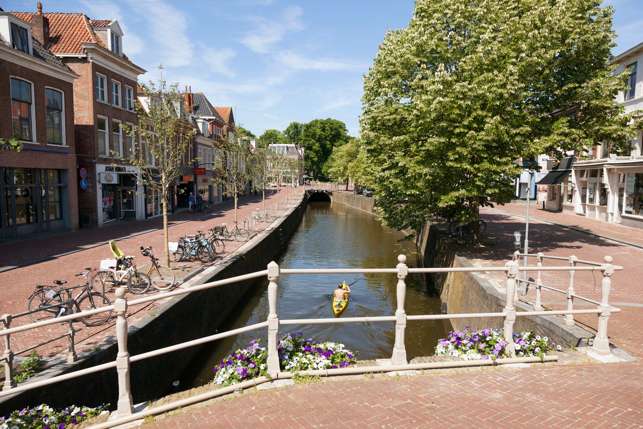 Leeuwarden is the hidden gem of the Netherlands