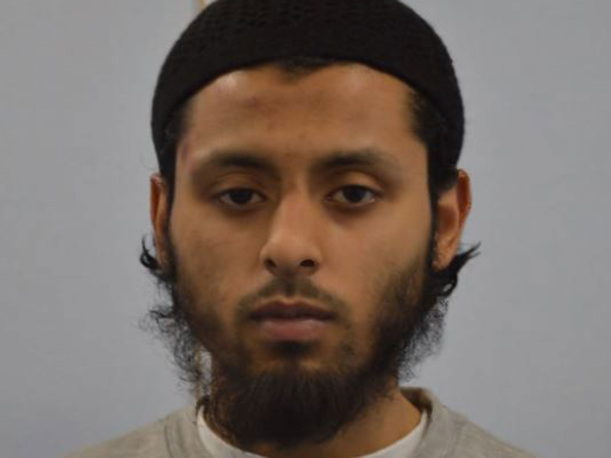 Umar Haque, 25, has been jailed for life after trying to recruit children to launch terror attacks in London