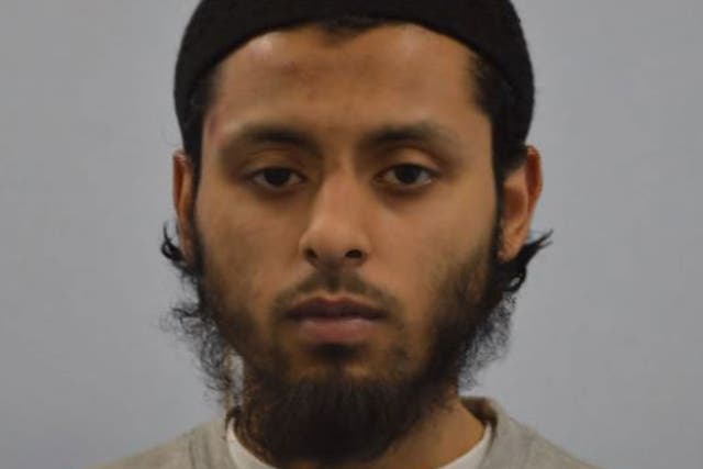 Umar Haque, 25, has been jailed for life after trying to recruit children to launch terror attacks in London