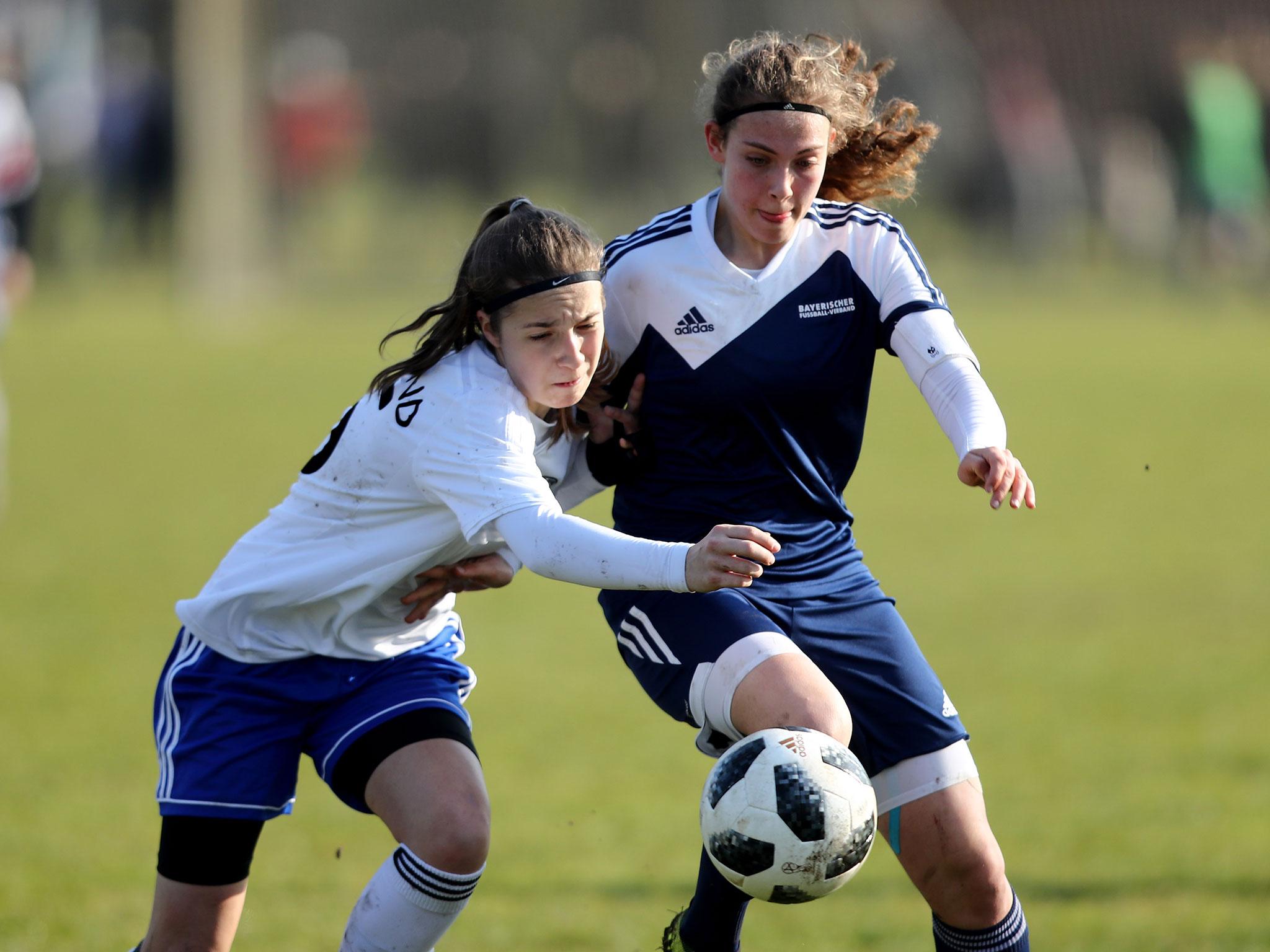 The women’s game has enjoyed a surge in popularity in recent years