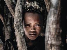 From Africa to Asia: 30 years of portrait photos from Serge Anton