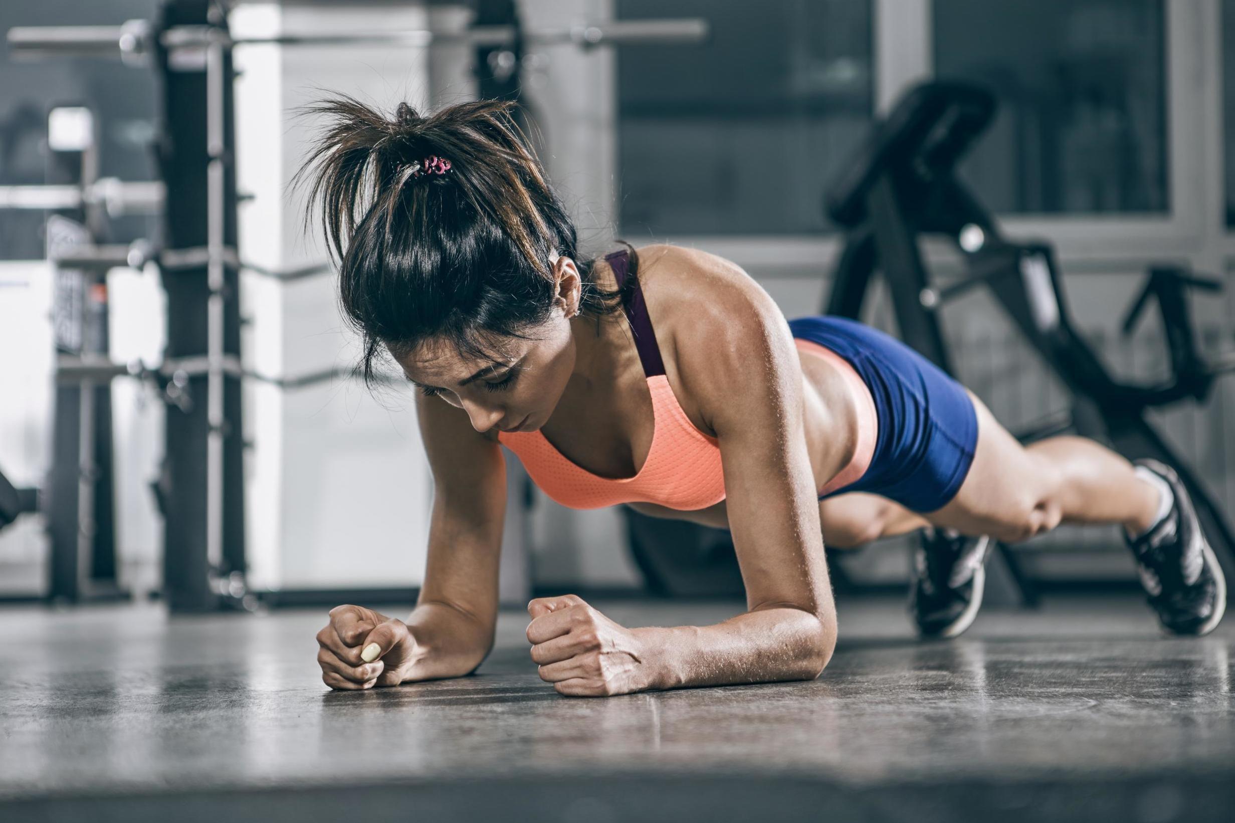 Planks: How Long You Should Actually Plank For, According To Experts | The  Independent