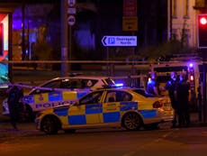 Manchester bomber’s brother failed to buy chemical after bomb warning