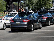 Uber will halt autonomous vehicle testing in California 