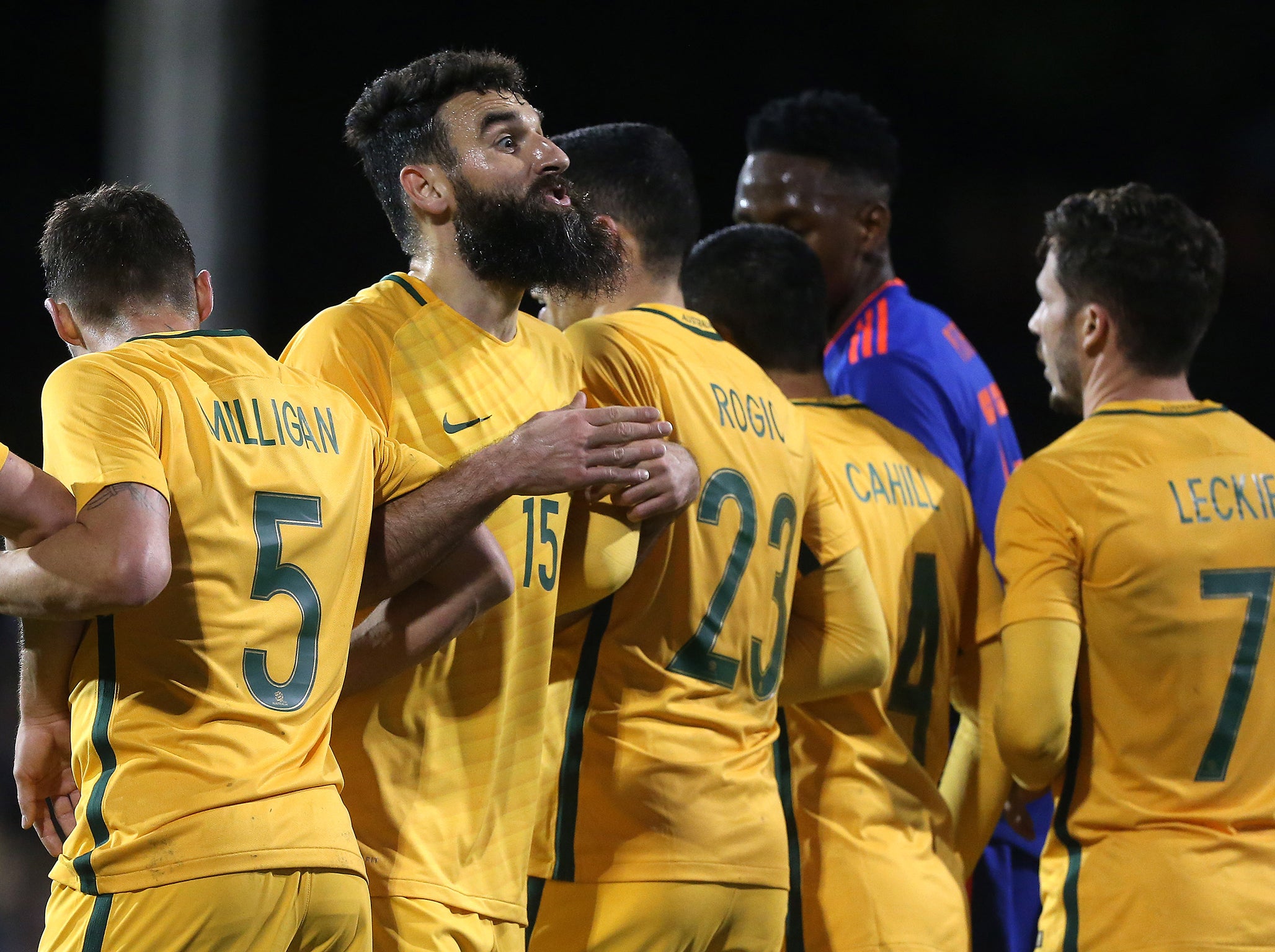 Australia&apos;s foreign minister confirms team will not boycott World Cup over Salisbury nerve agent attack