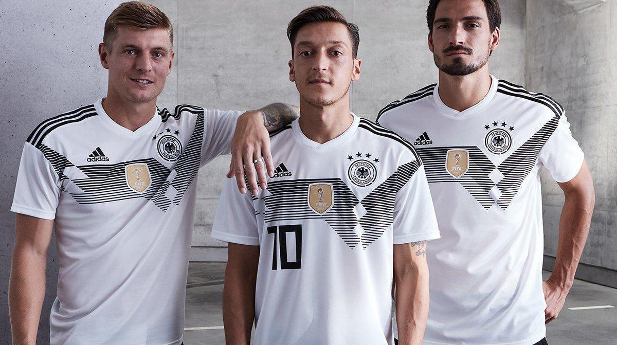 World Cup 2018 kits: Every home and away shirt rated - and your shock favourite revealed