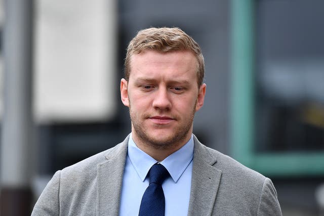 Former Ulster and Ireland rugby player Stuart Olding was found not guilty of rape