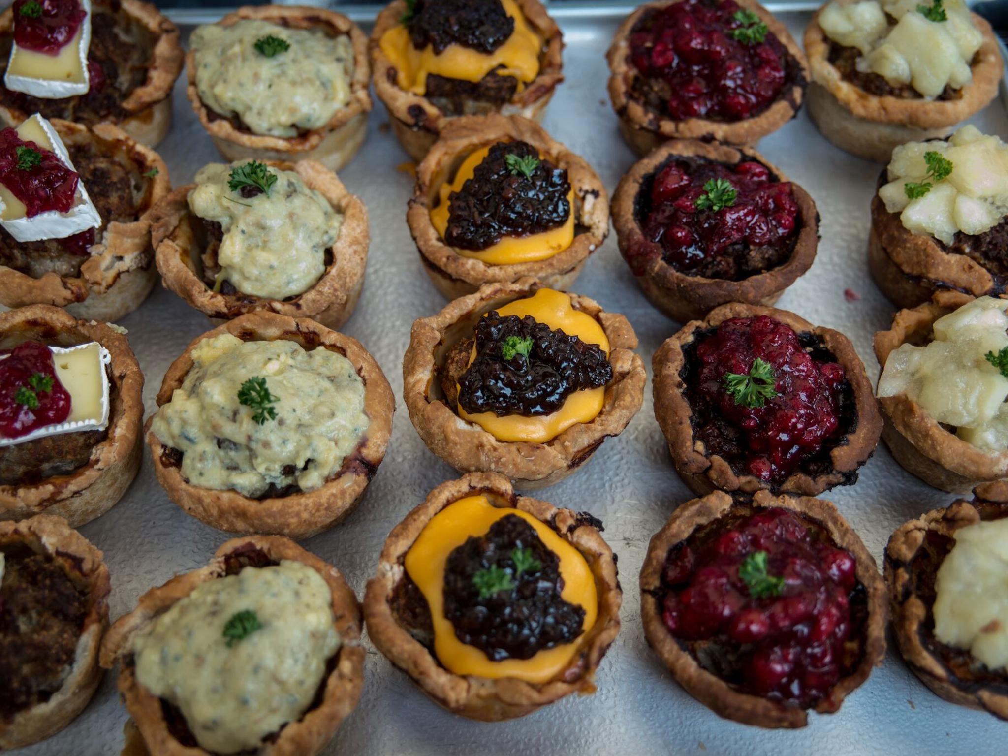 Treats served at last year’s Taste Cumbria, Kirkby Lonsdale’s food festival (CN Group, Taste Cumbria)