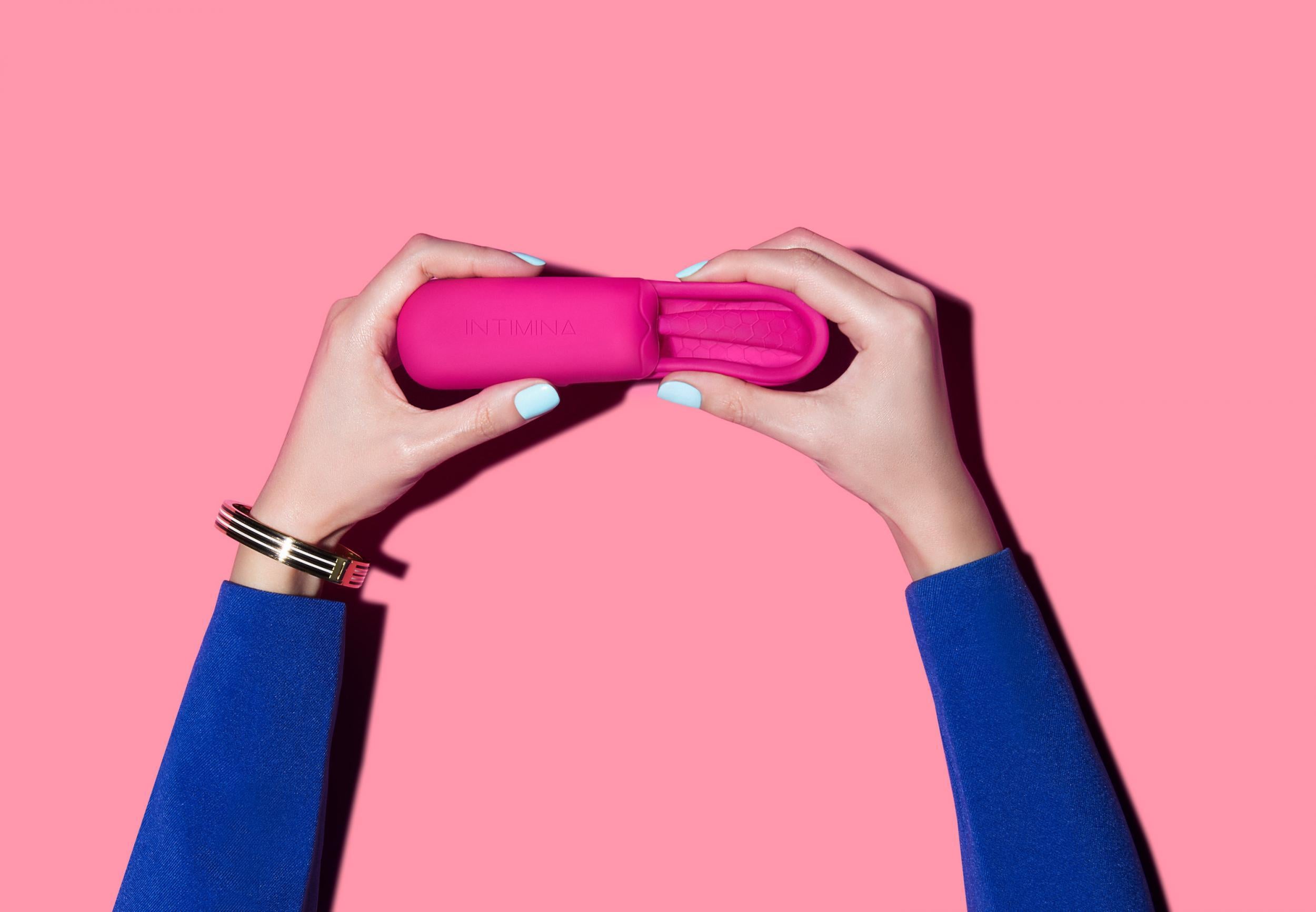 Intimina has recently released the Ziggy Cup