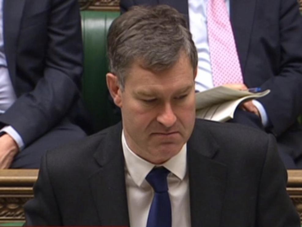 Justice secretary David Gauke gave a statement to the Commons following the John Worboys ruling