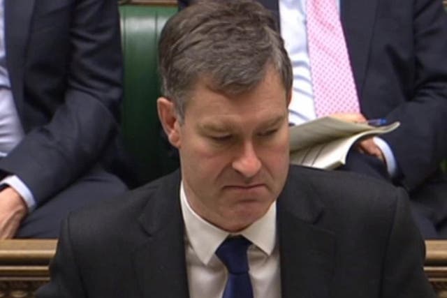 Justice secretary David Gauke gave a statement to the Commons following the John Worboys ruling