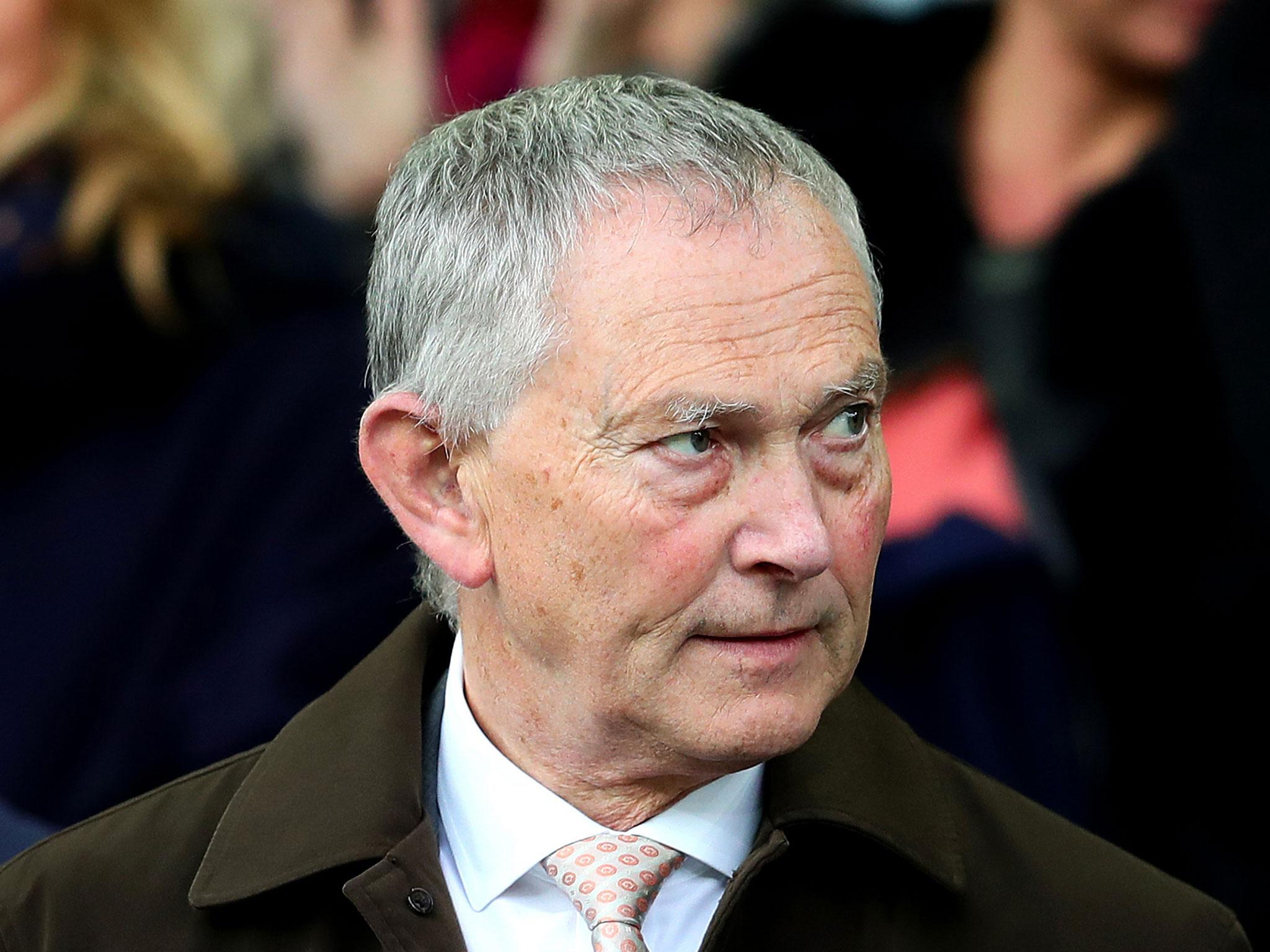 Scudamore will remain with the Premier League in a consultancy role