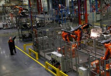UK manufacturing expands at slowest pace in 17 months in April
