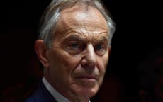 Tony Blair says UK should launch military action in Syria