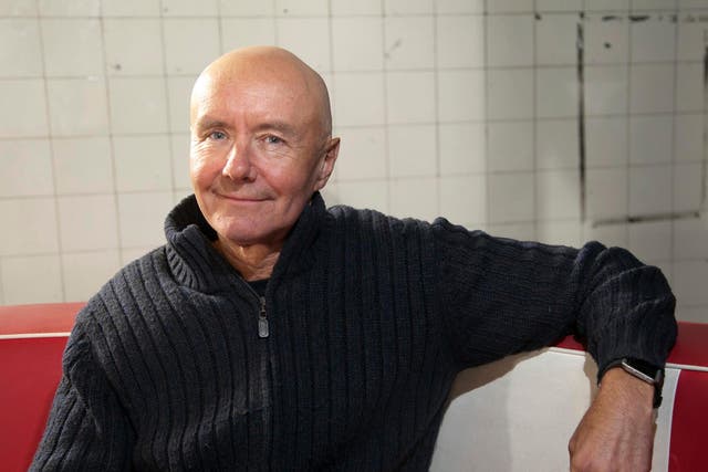 Irvine Welsh on staying relevant: 'Writers are in a strange position: it’s like trying to nail jelly to the wall, it's shifting sand all the time'